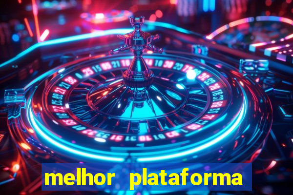 melhor plataforma para jogar fortune tiger